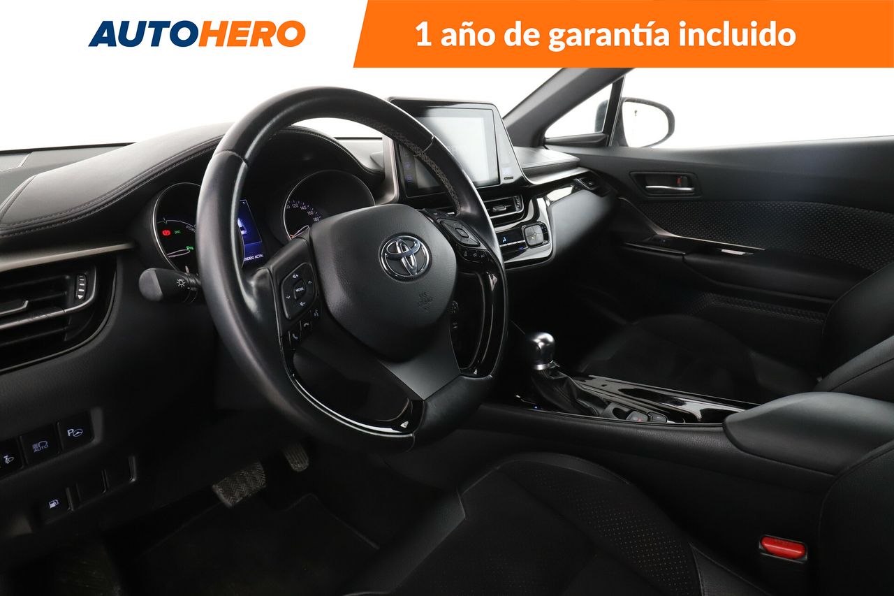 Foto Toyota C-HR 12