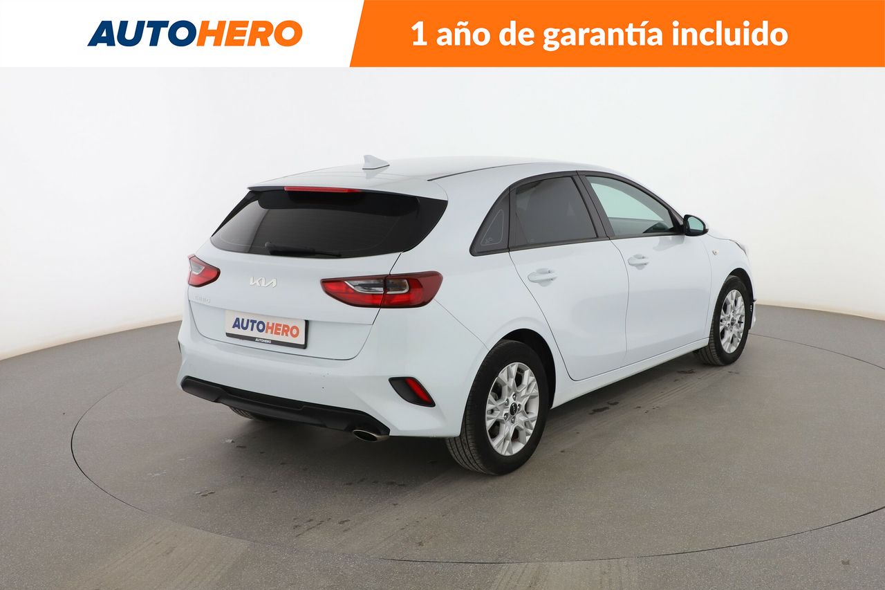 Foto Kia Ceed 6