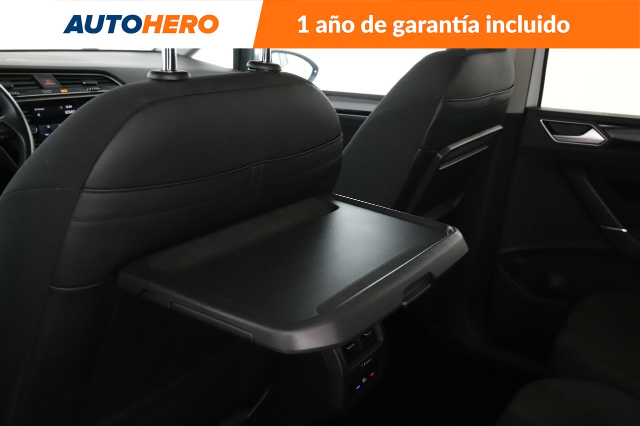 Foto Volkswagen Touran 25
