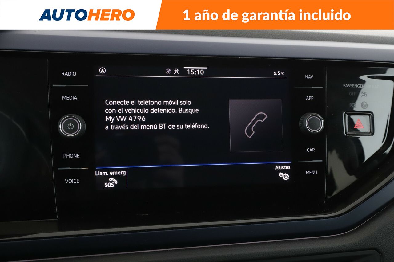 Foto Volkswagen Polo 26