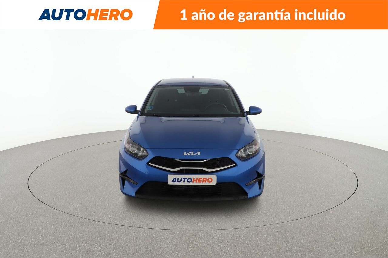 Foto Kia Ceed 8