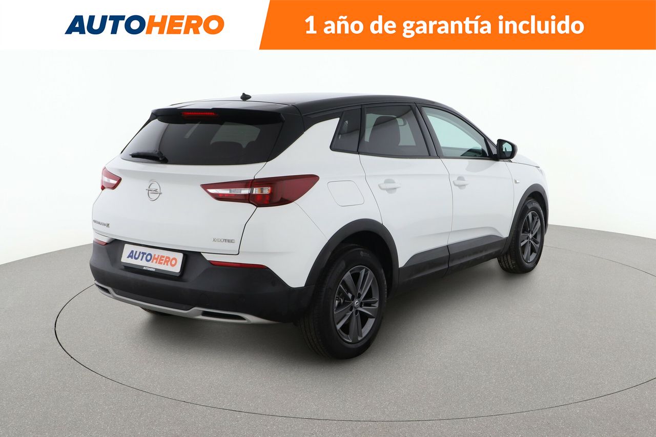 Foto Opel Grandland X 5