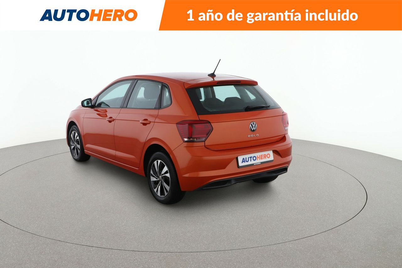Foto Volkswagen Polo 4