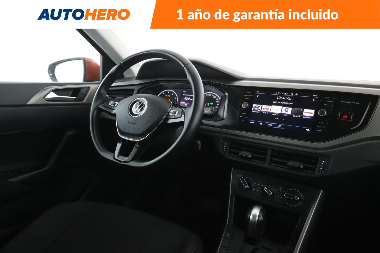 Foto Volkswagen Polo 14