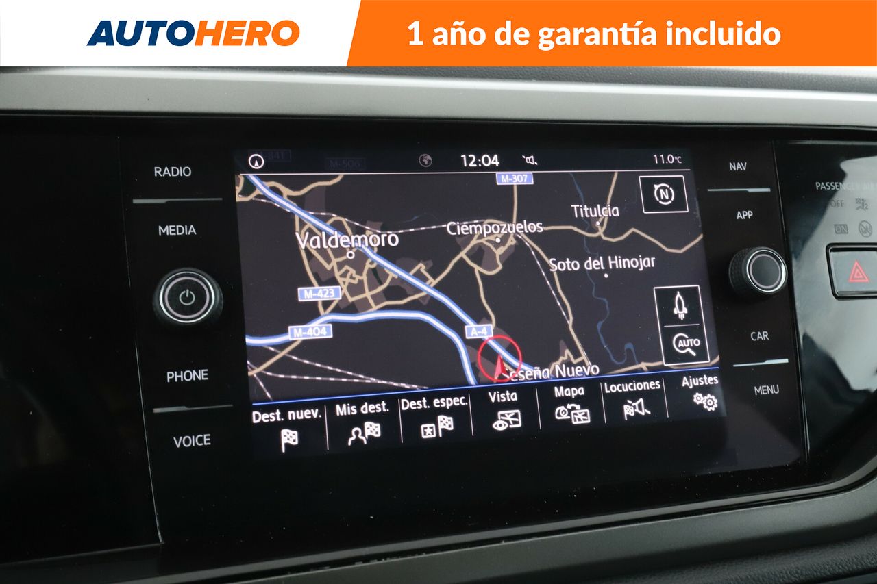 Foto Volkswagen Polo 23