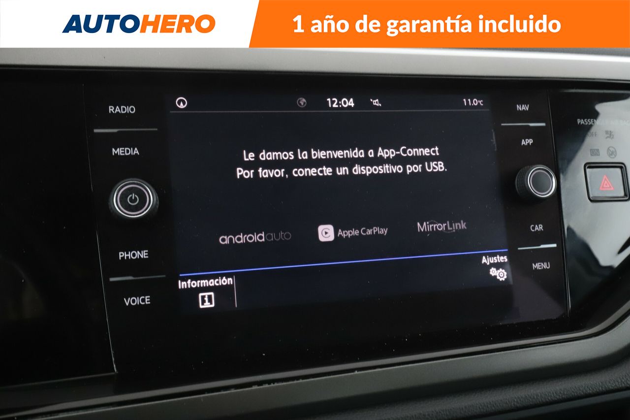 Foto Volkswagen Polo 24