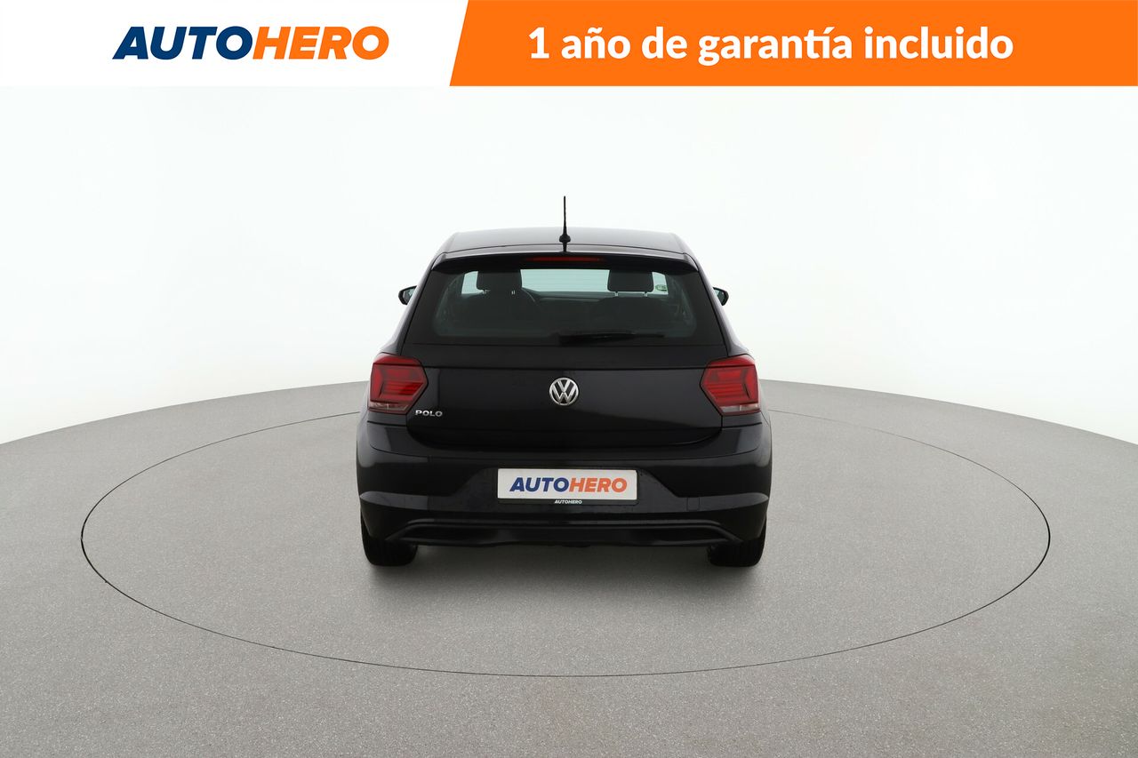 Foto Volkswagen Polo 4