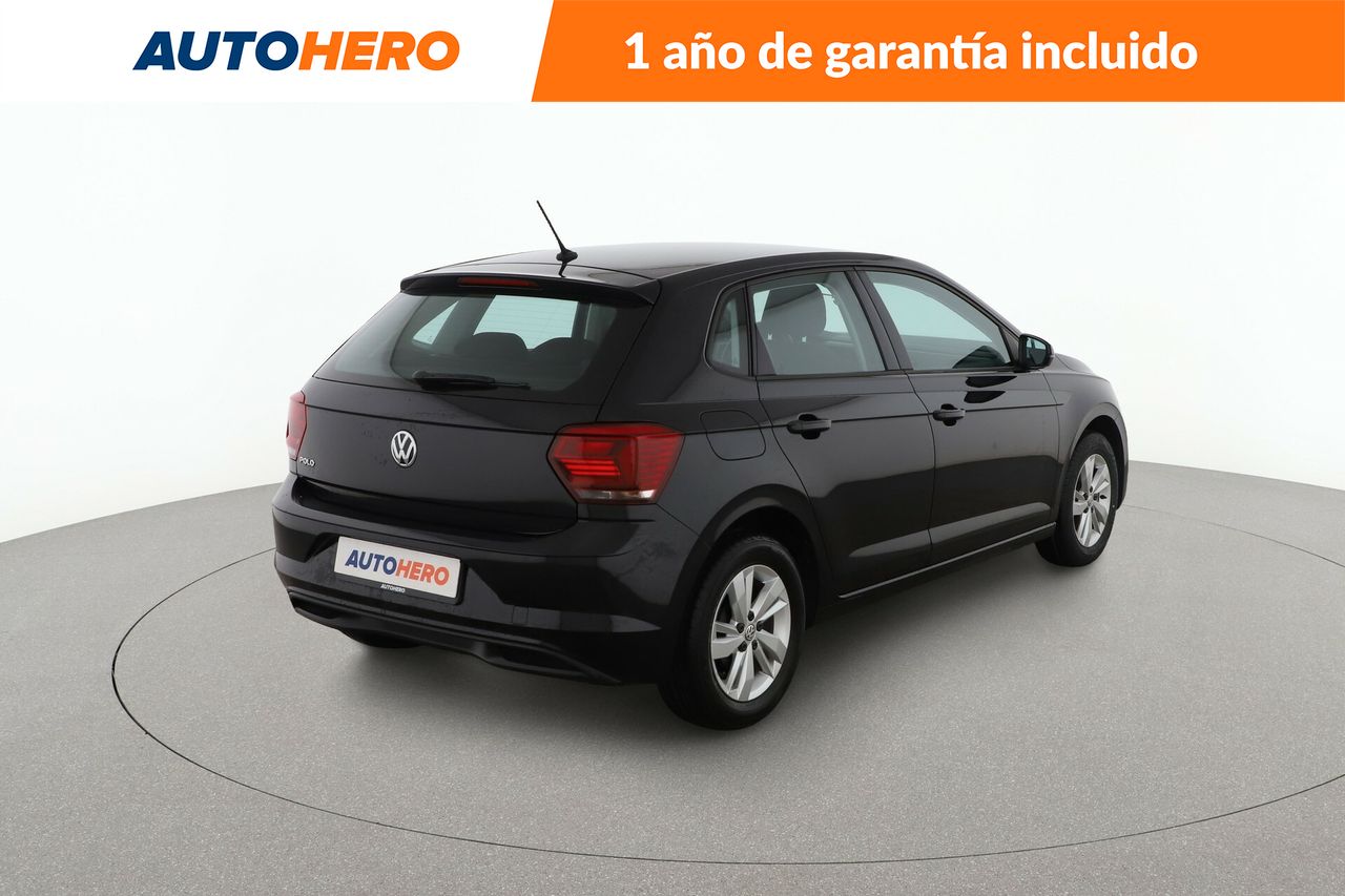 Foto Volkswagen Polo 5