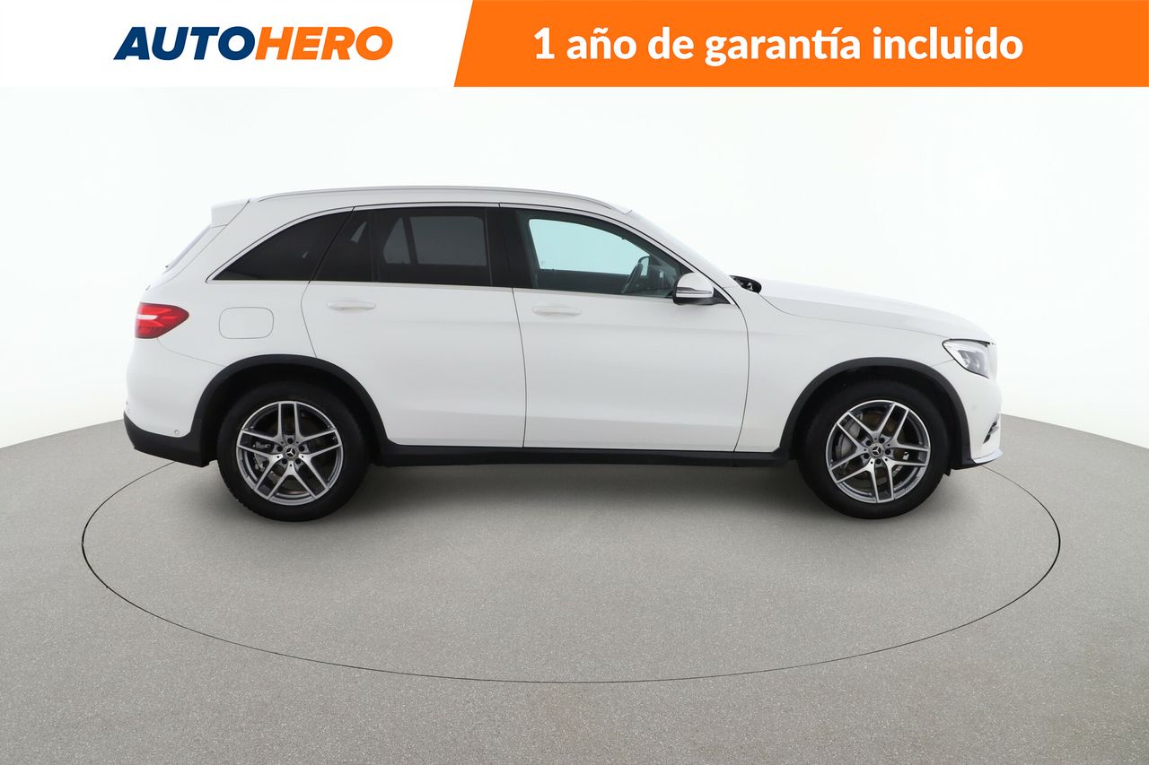 Foto Mercedes-Benz Clase GLC 7