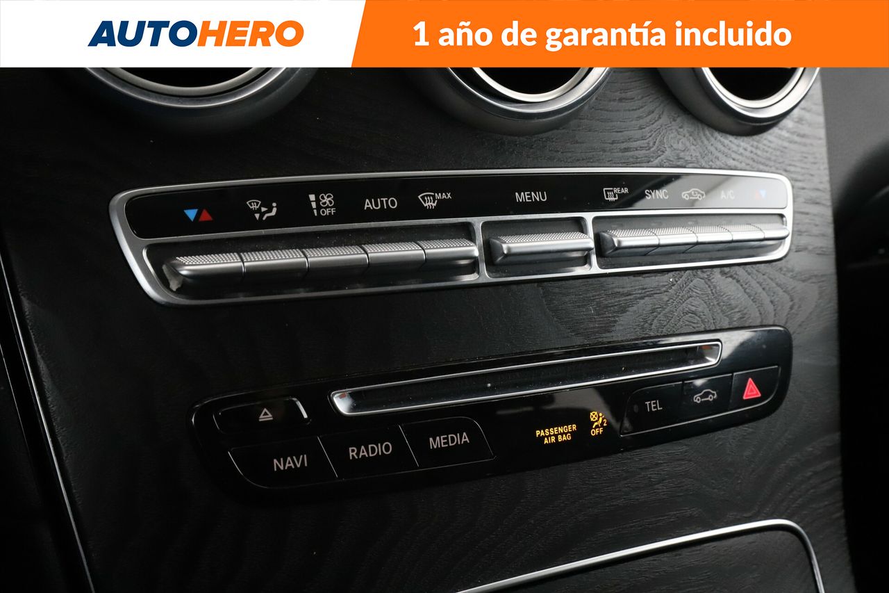 Foto Mercedes-Benz Clase GLC 32