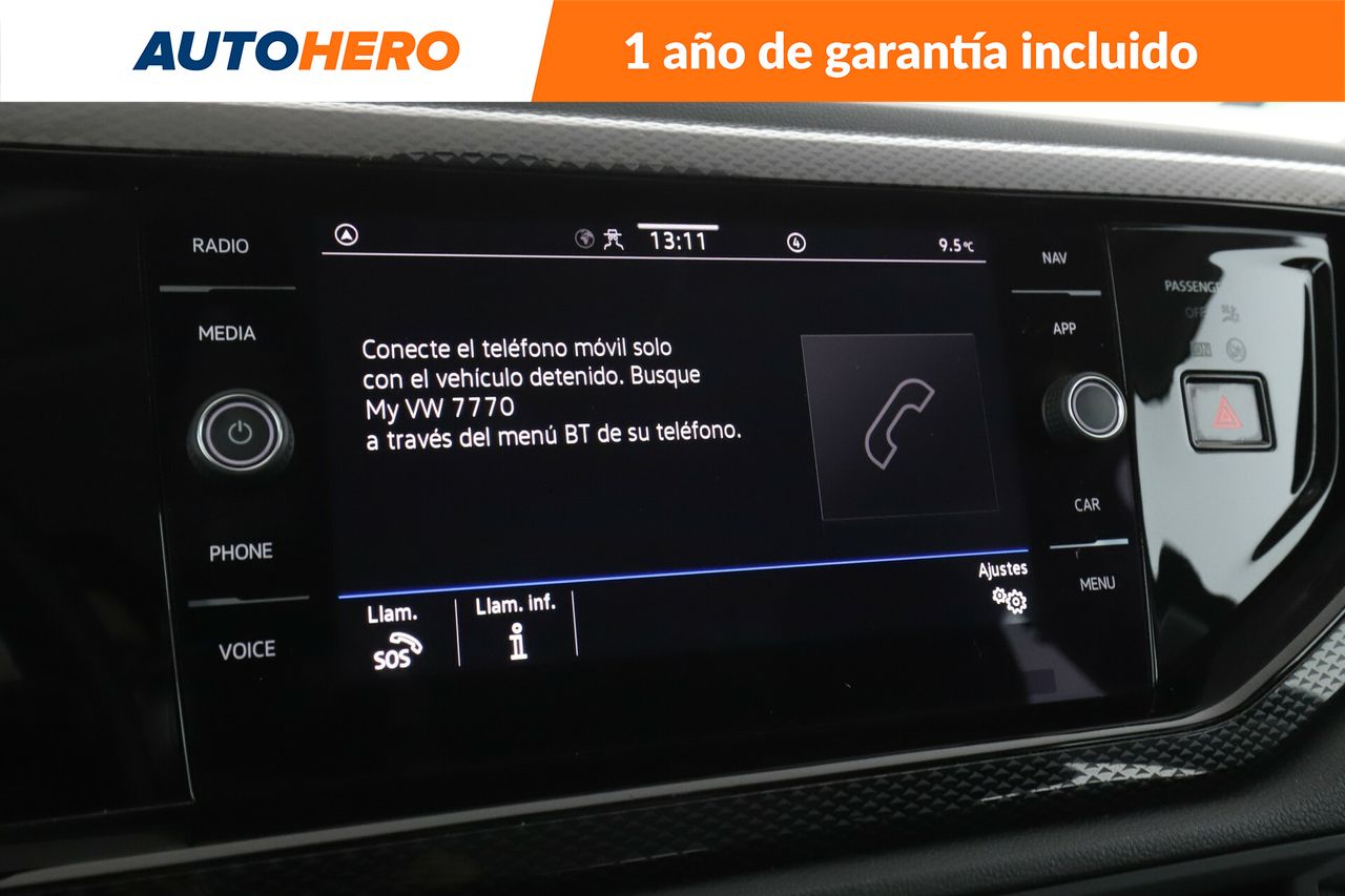 Foto Volkswagen Polo 26
