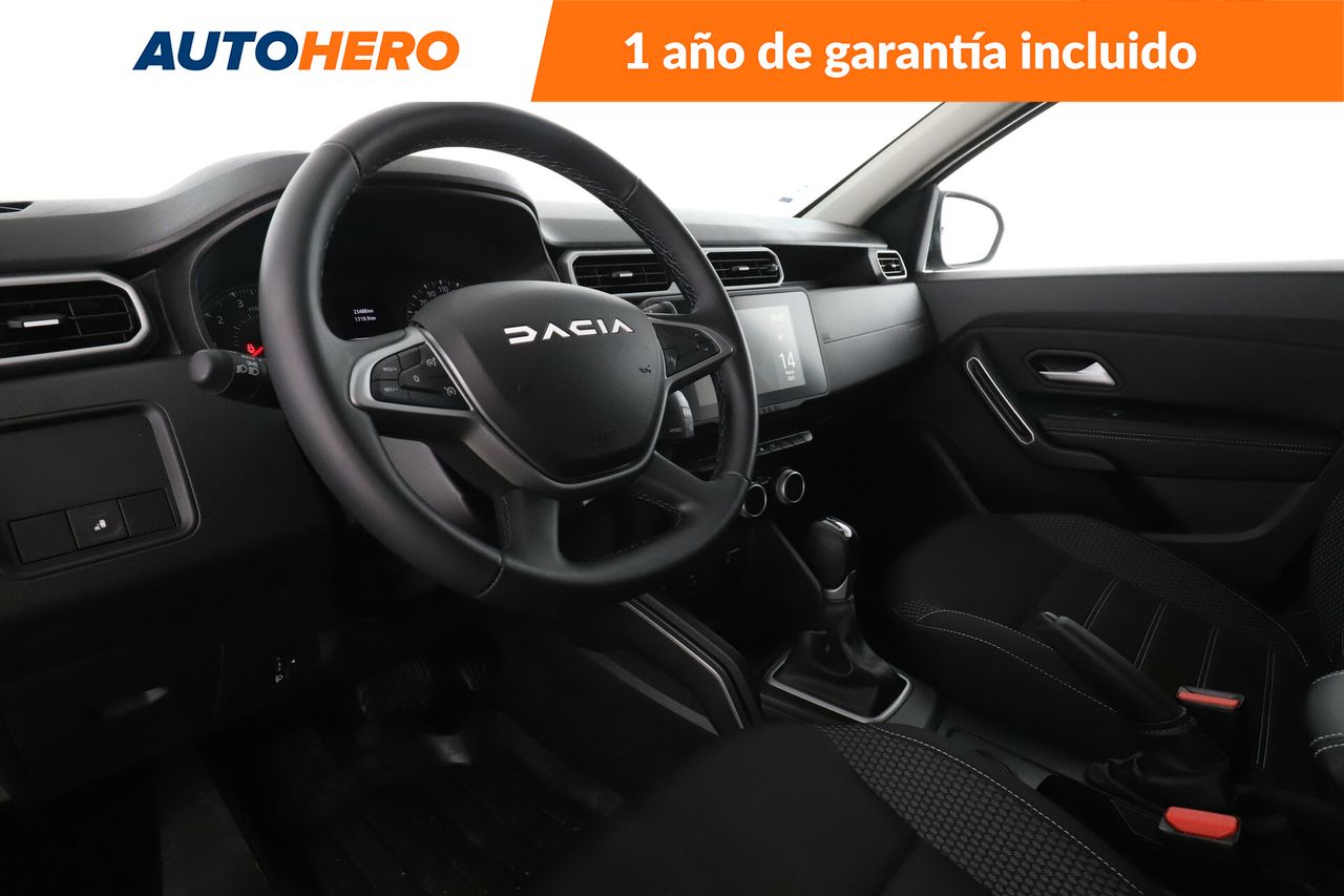 Foto Dacia Duster 11