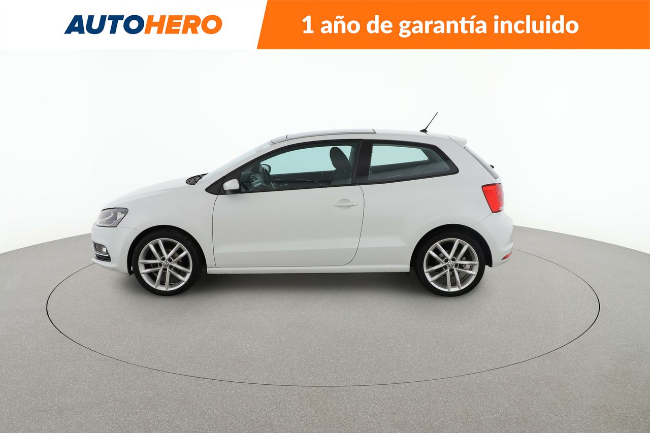 Foto Volkswagen Polo 2