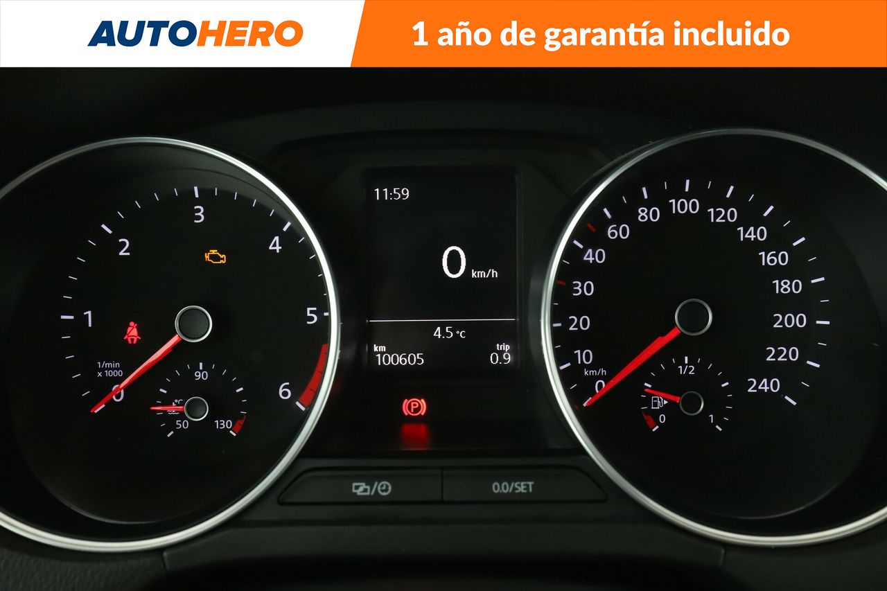 Foto Volkswagen Polo 19
