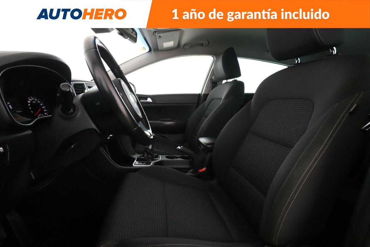 Foto Kia Sportage 10