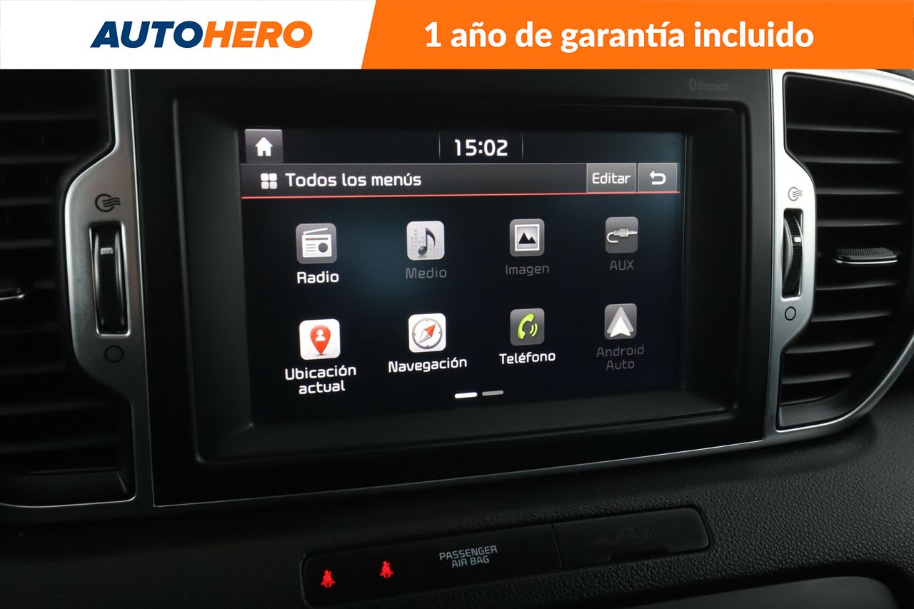 Foto Kia Sportage 29