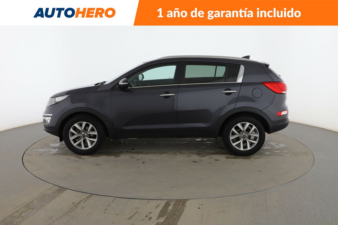 Foto Kia Sportage 2