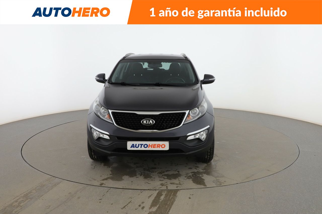 Foto Kia Sportage 8