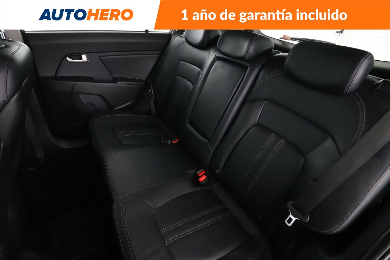 Foto Kia Sportage 14