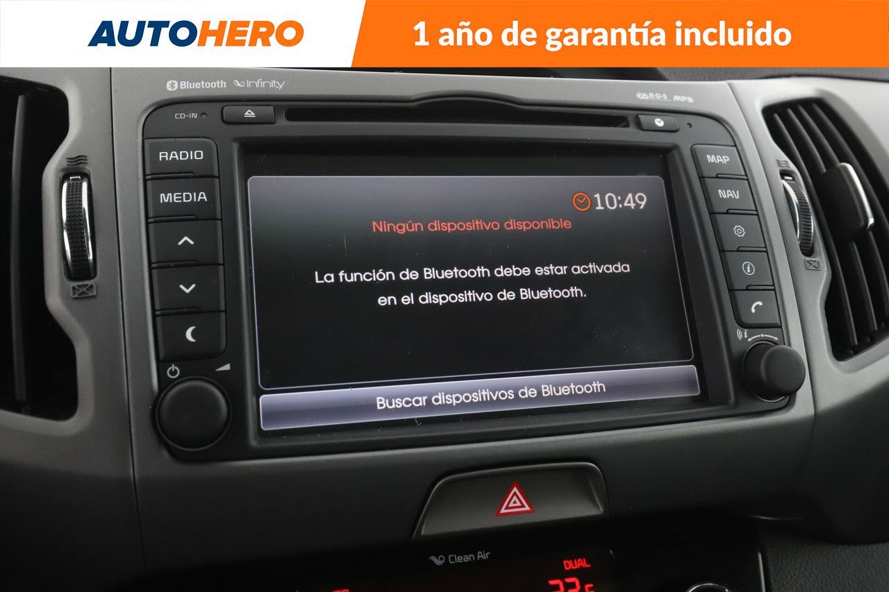 Foto Kia Sportage 25