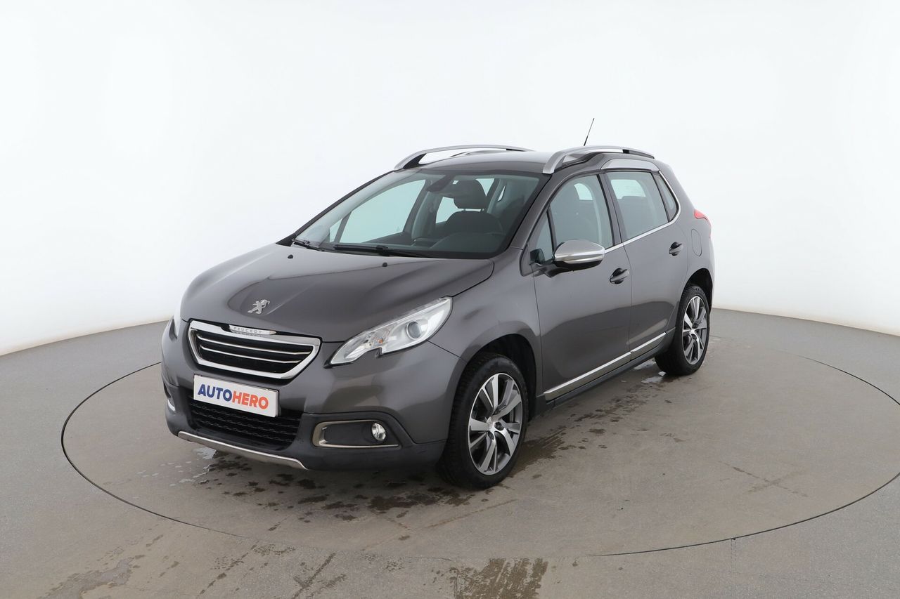 Foto Peugeot 2008 1