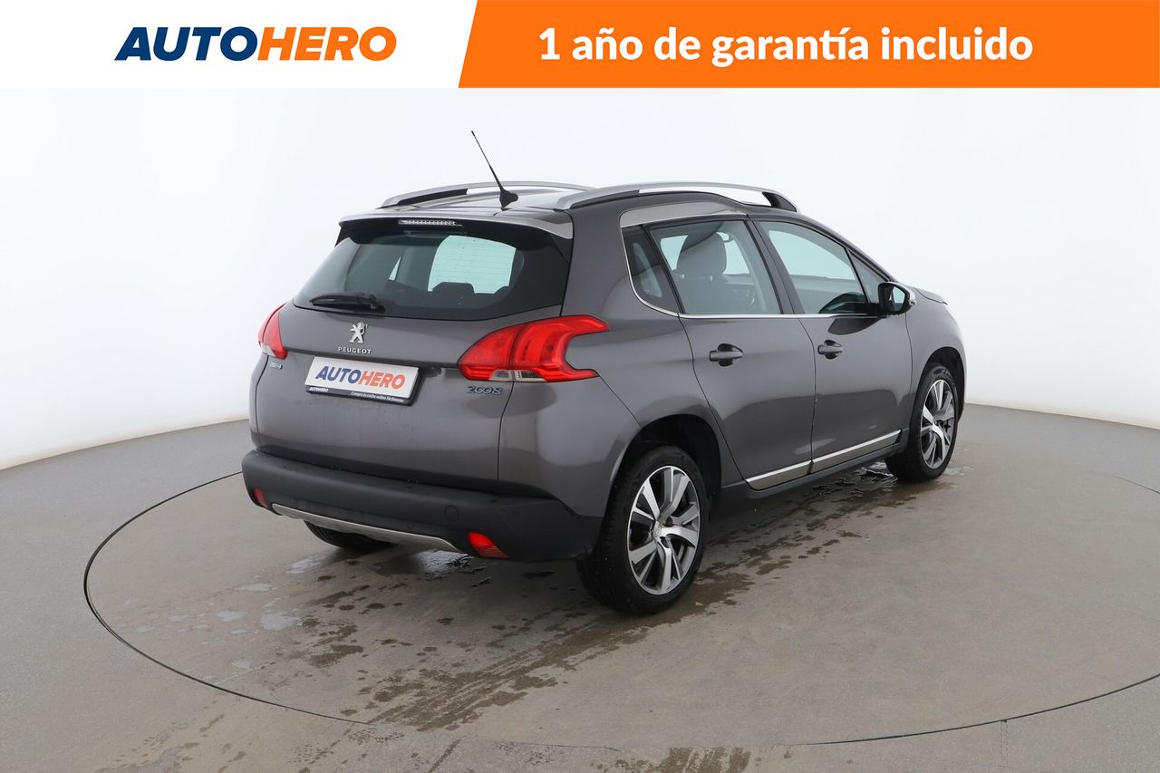 Foto Peugeot 2008 5