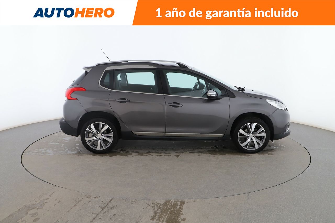 Foto Peugeot 2008 6