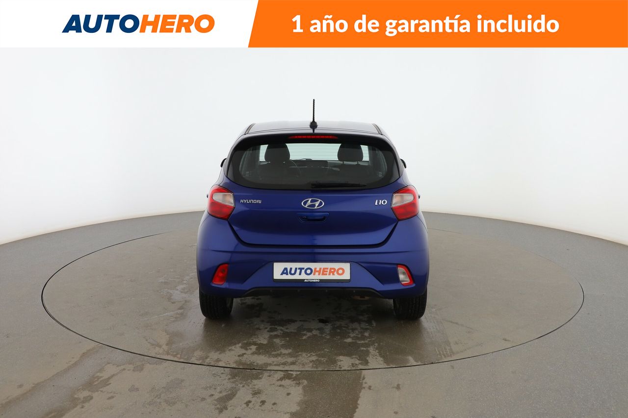 Foto Hyundai i10 4