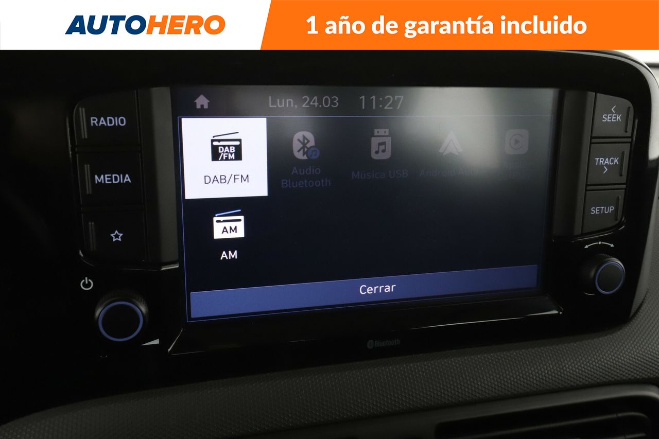 Foto Hyundai i10 24