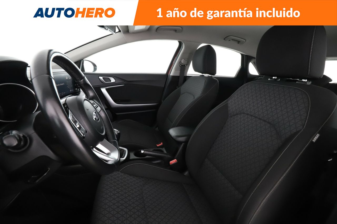 Foto Kia Ceed 10