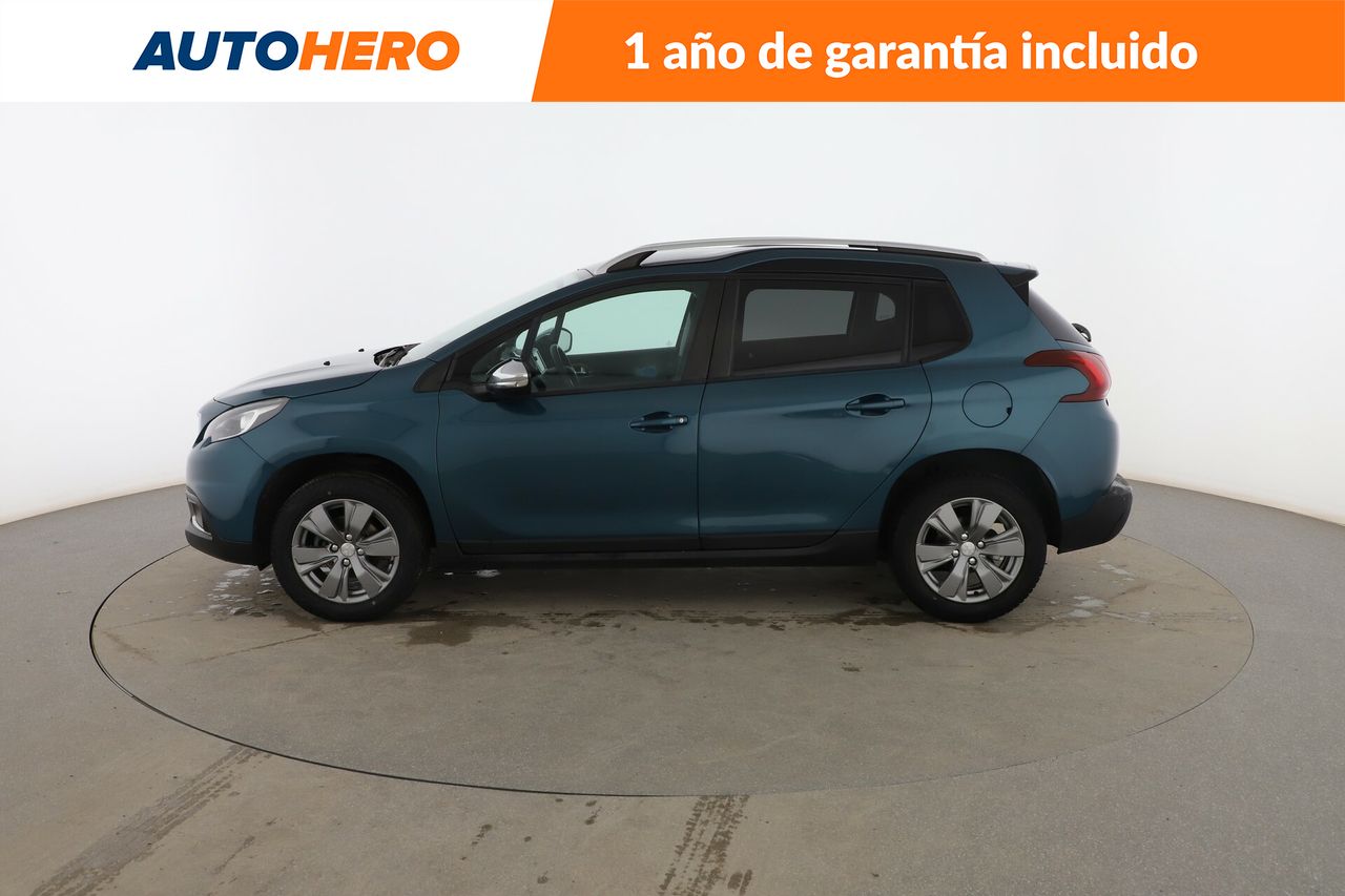 Foto Peugeot 2008 2