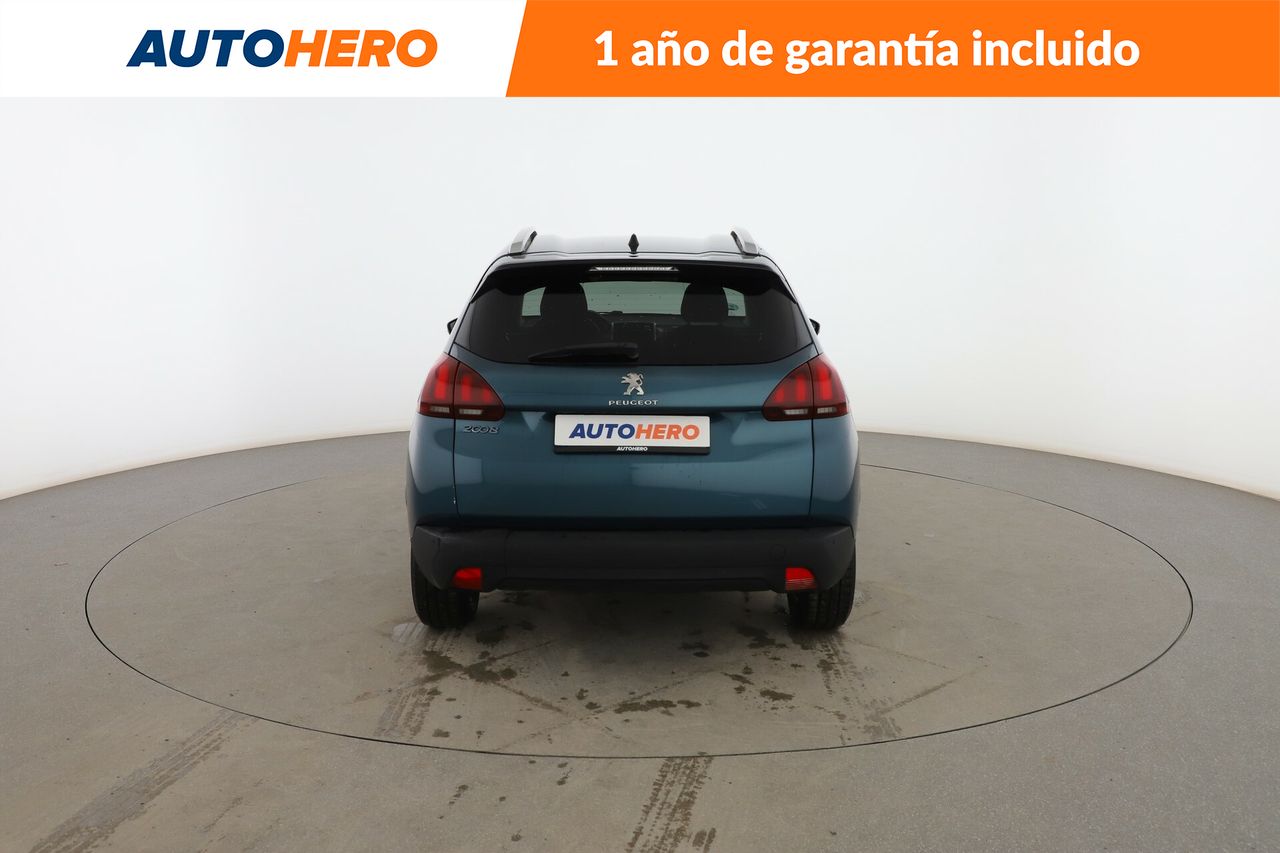 Foto Peugeot 2008 4