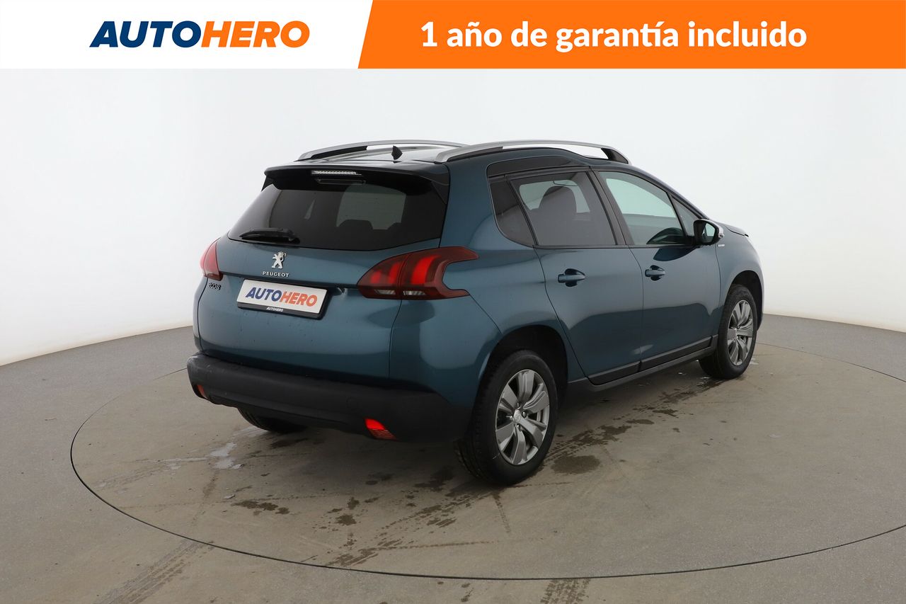 Foto Peugeot 2008 5
