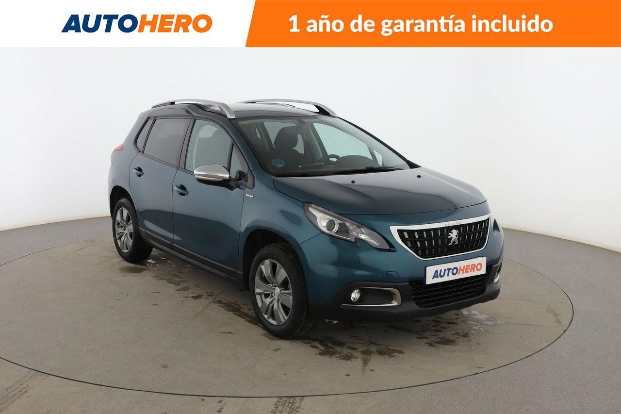 Foto Peugeot 2008 7