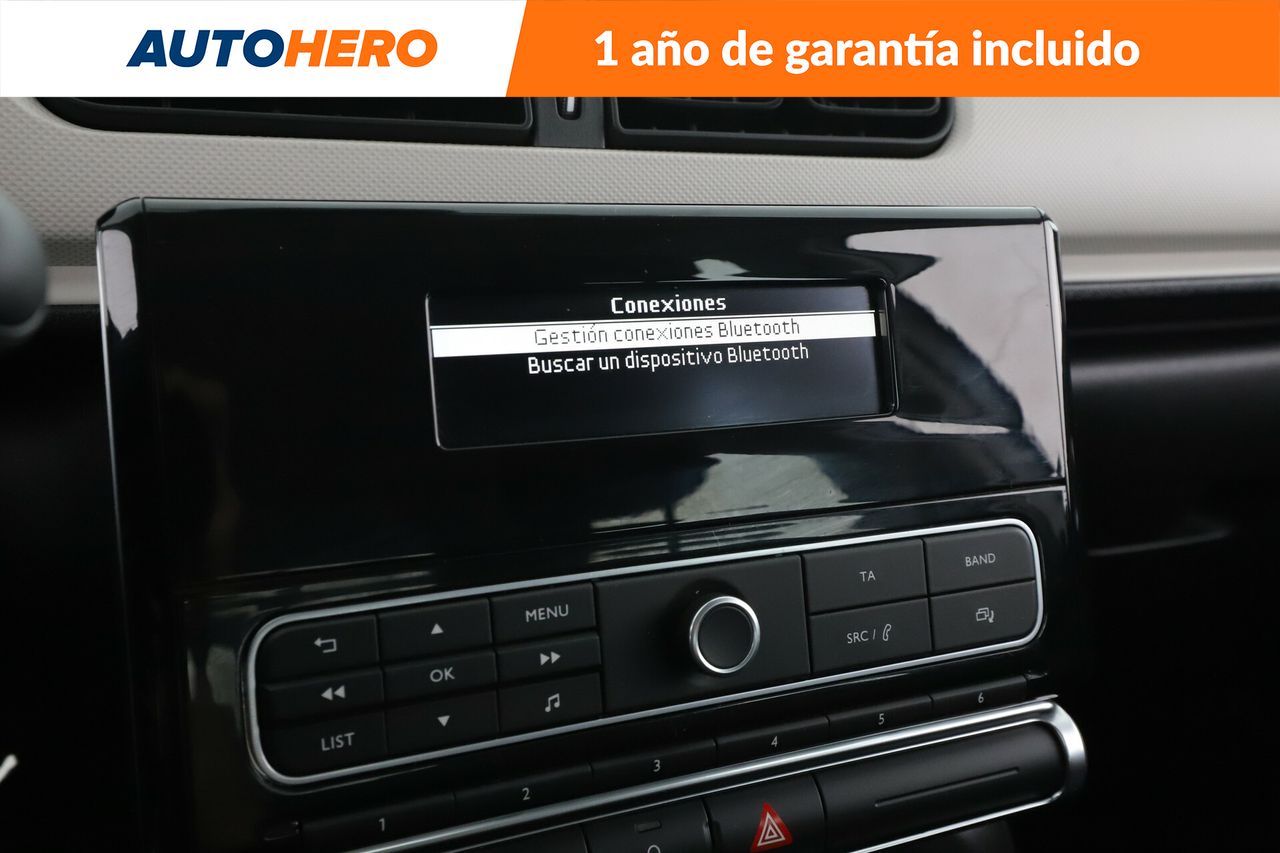 Foto Citroën C3 22