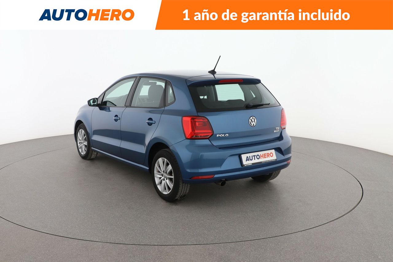 Foto Volkswagen Polo 4