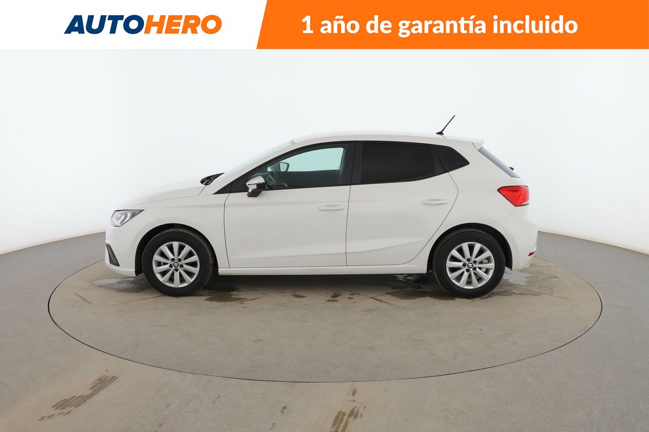 Foto Seat Ibiza 3