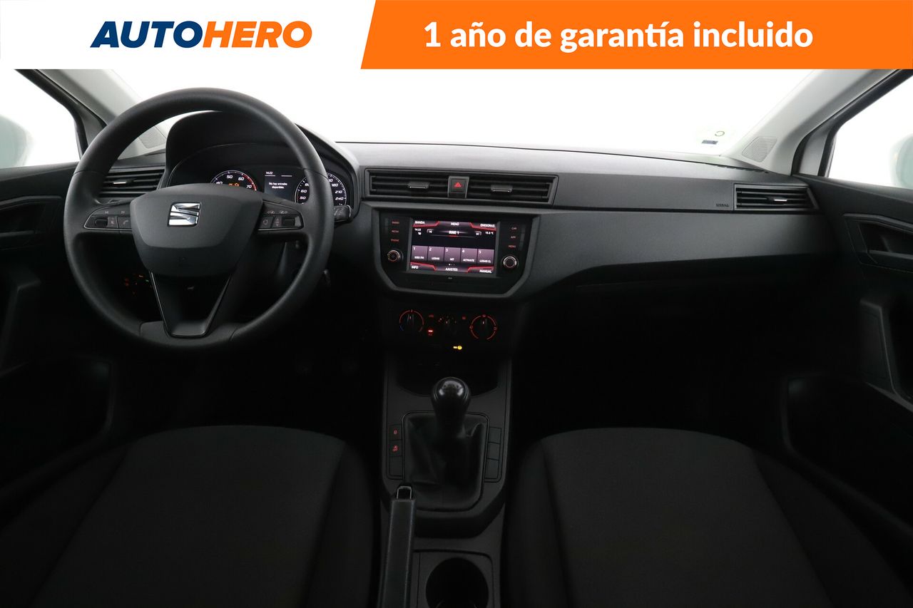 Foto Seat Ibiza 13