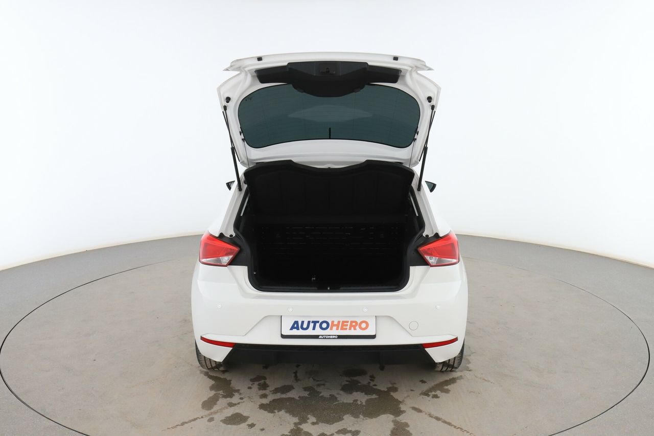 Foto Seat Ibiza 17