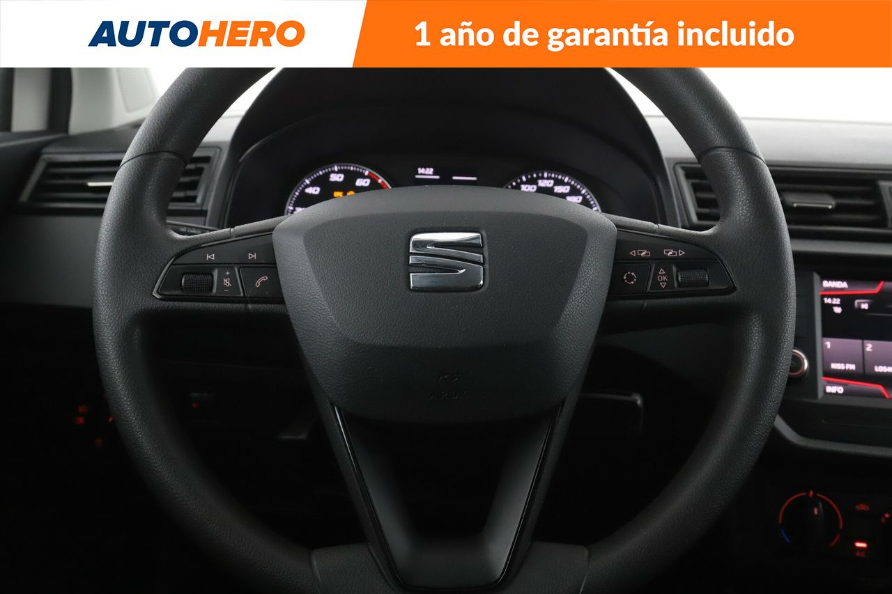 Foto Seat Ibiza 20