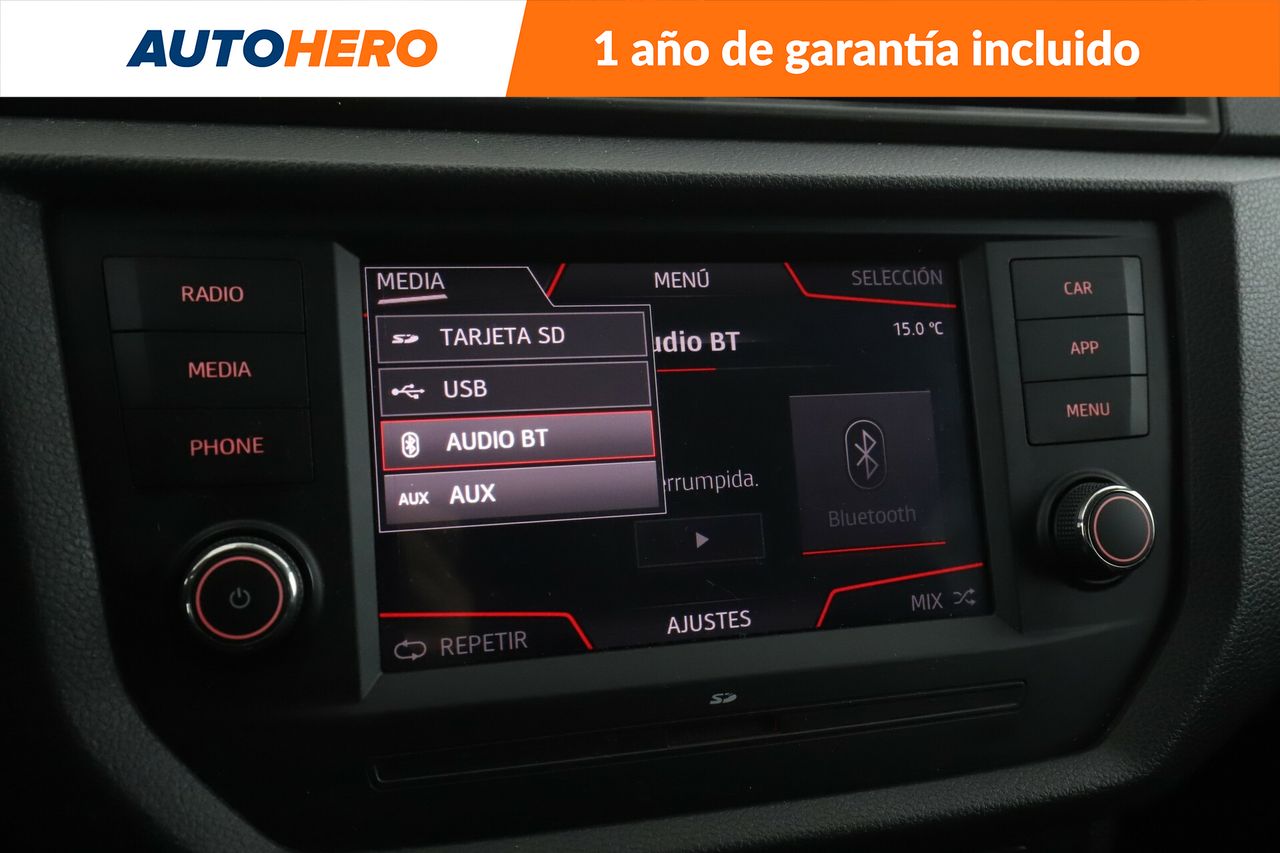 Foto Seat Ibiza 25