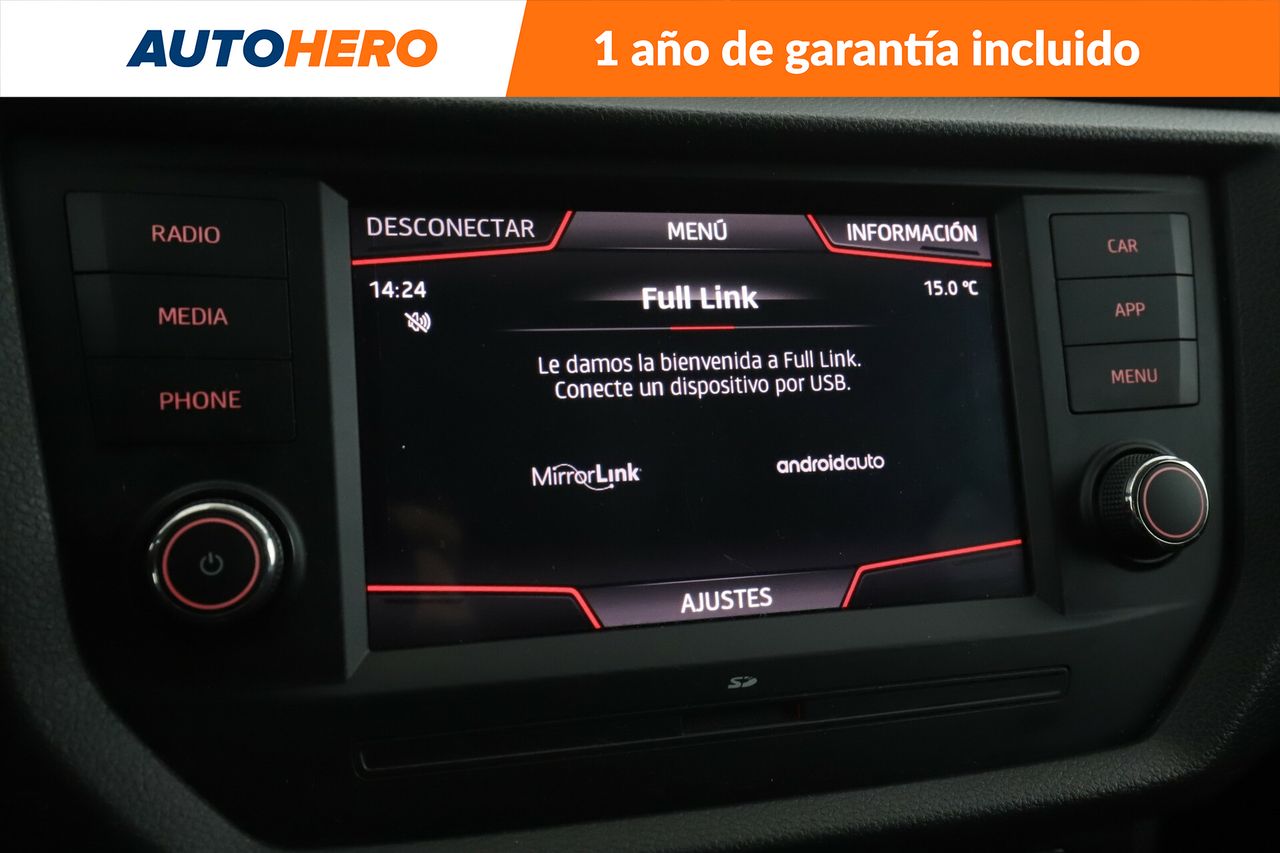 Foto Seat Ibiza 27