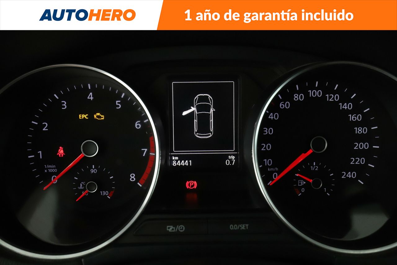 Foto Volkswagen Polo 20