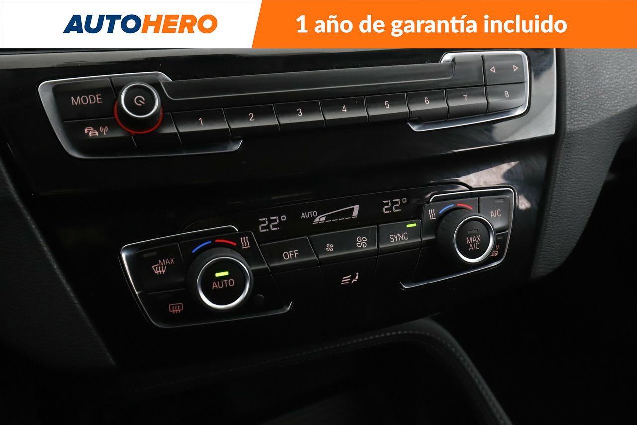 Foto BMW X1 25