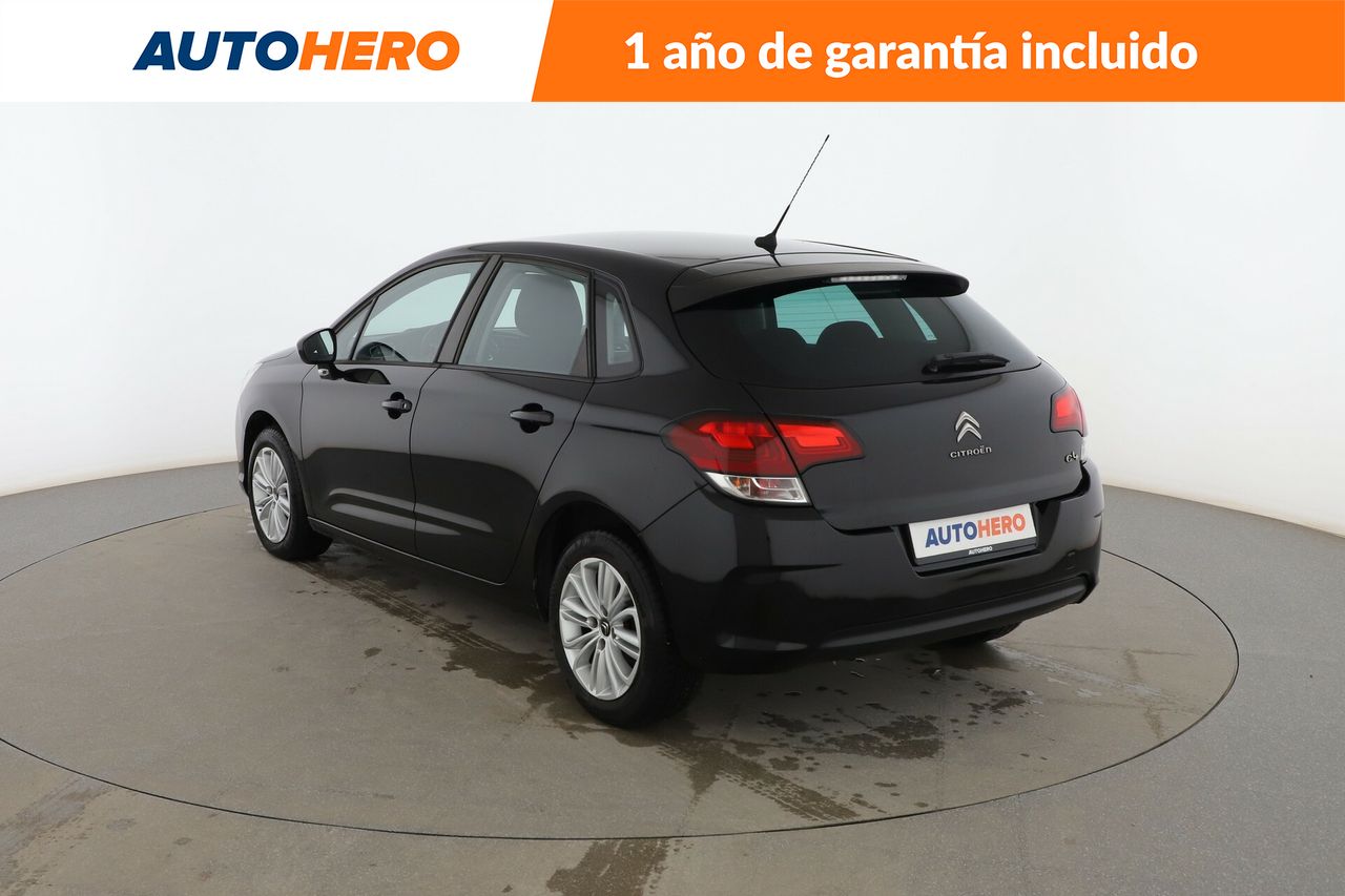 Foto Citroën C4 3