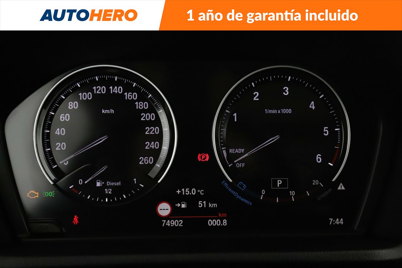 Foto BMW X1 20