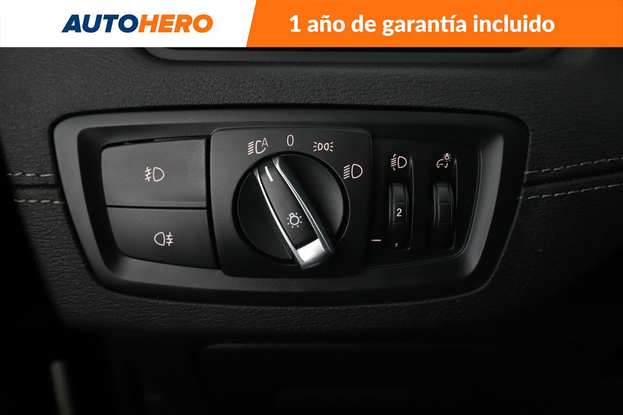 Foto BMW X1 25