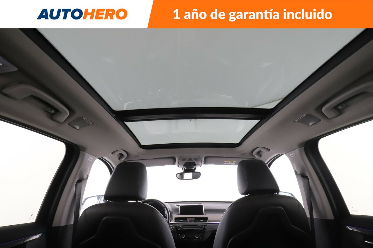 Foto BMW X1 33