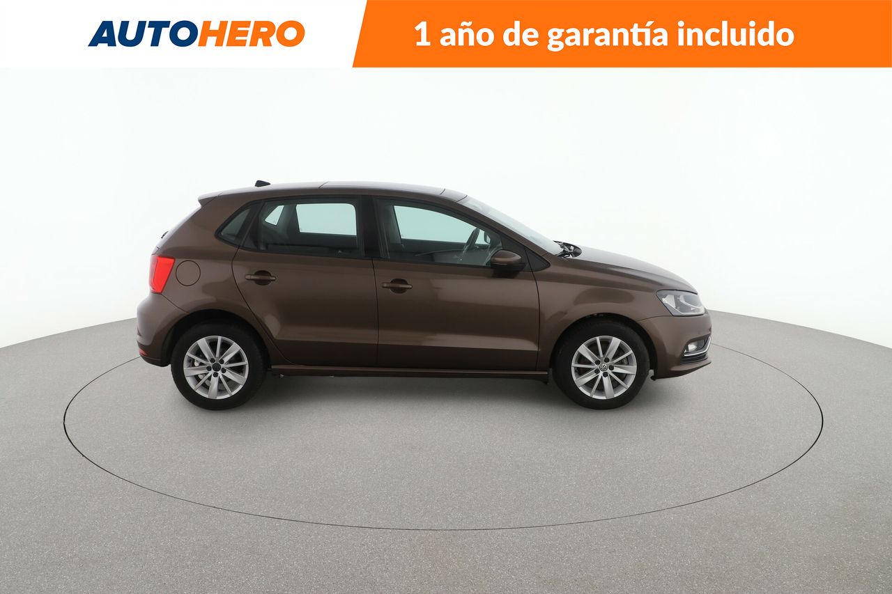 Foto Volkswagen Polo 6