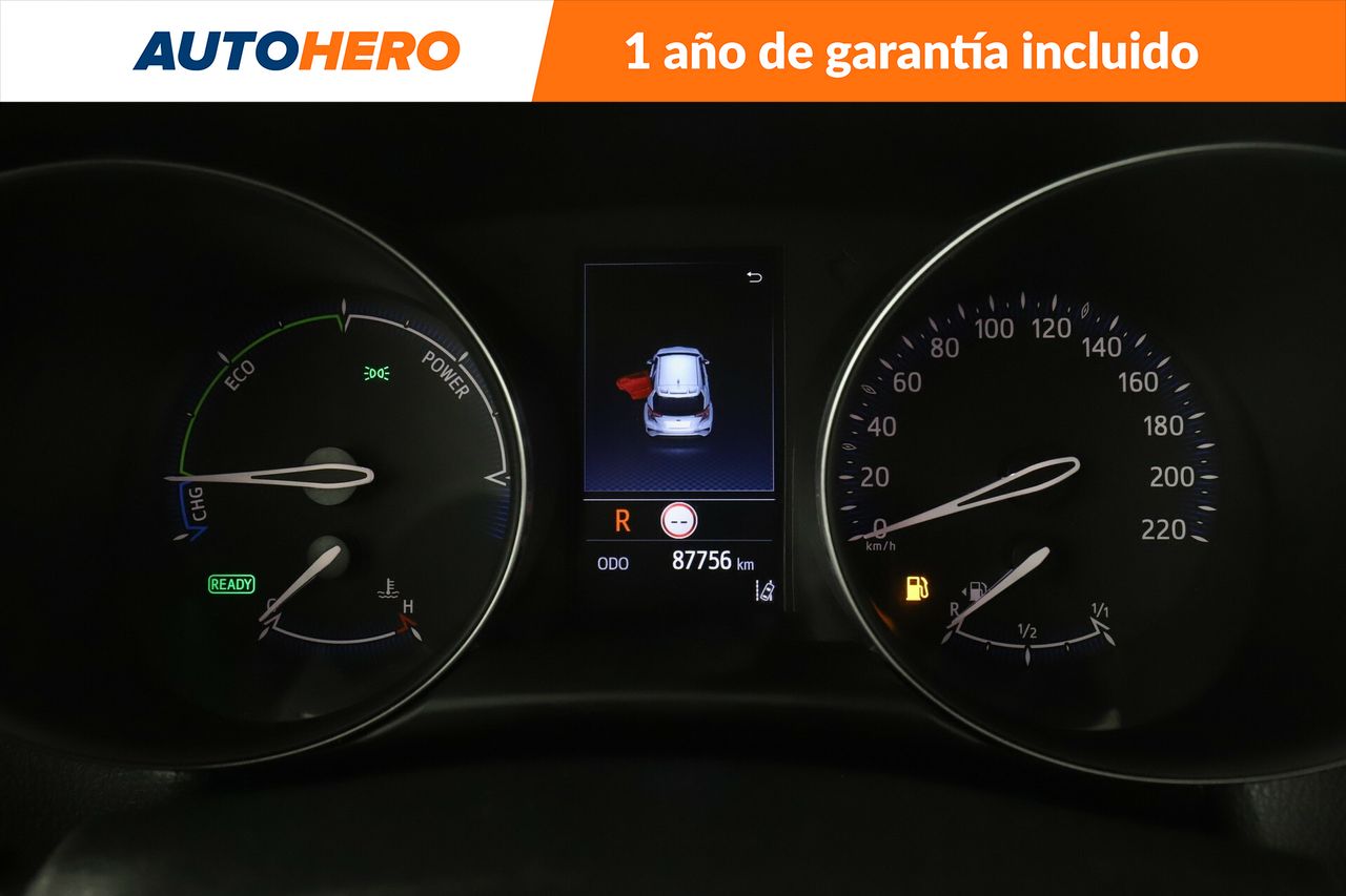 Foto Toyota C-HR 21